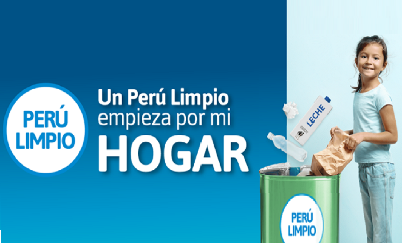 EL PERÚ VS LA BASURA